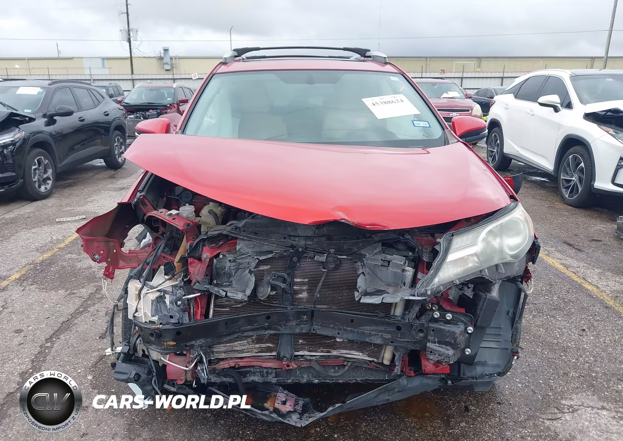 2015 Toyota Rav4 Xle VIN:2T3RFREV3FW376579 - 13