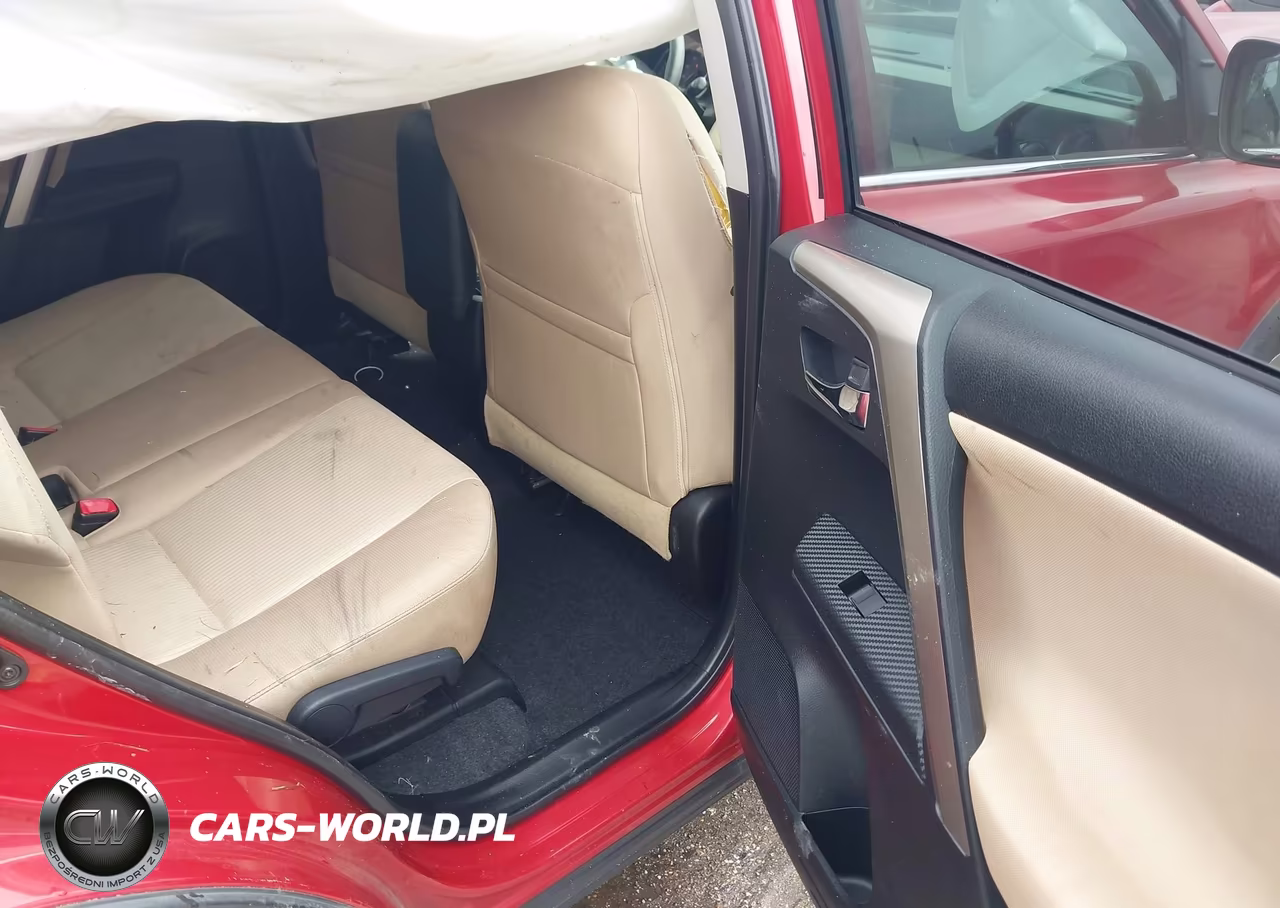 2015 Toyota Rav4 Xle VIN:2T3RFREV3FW376579 - 8
