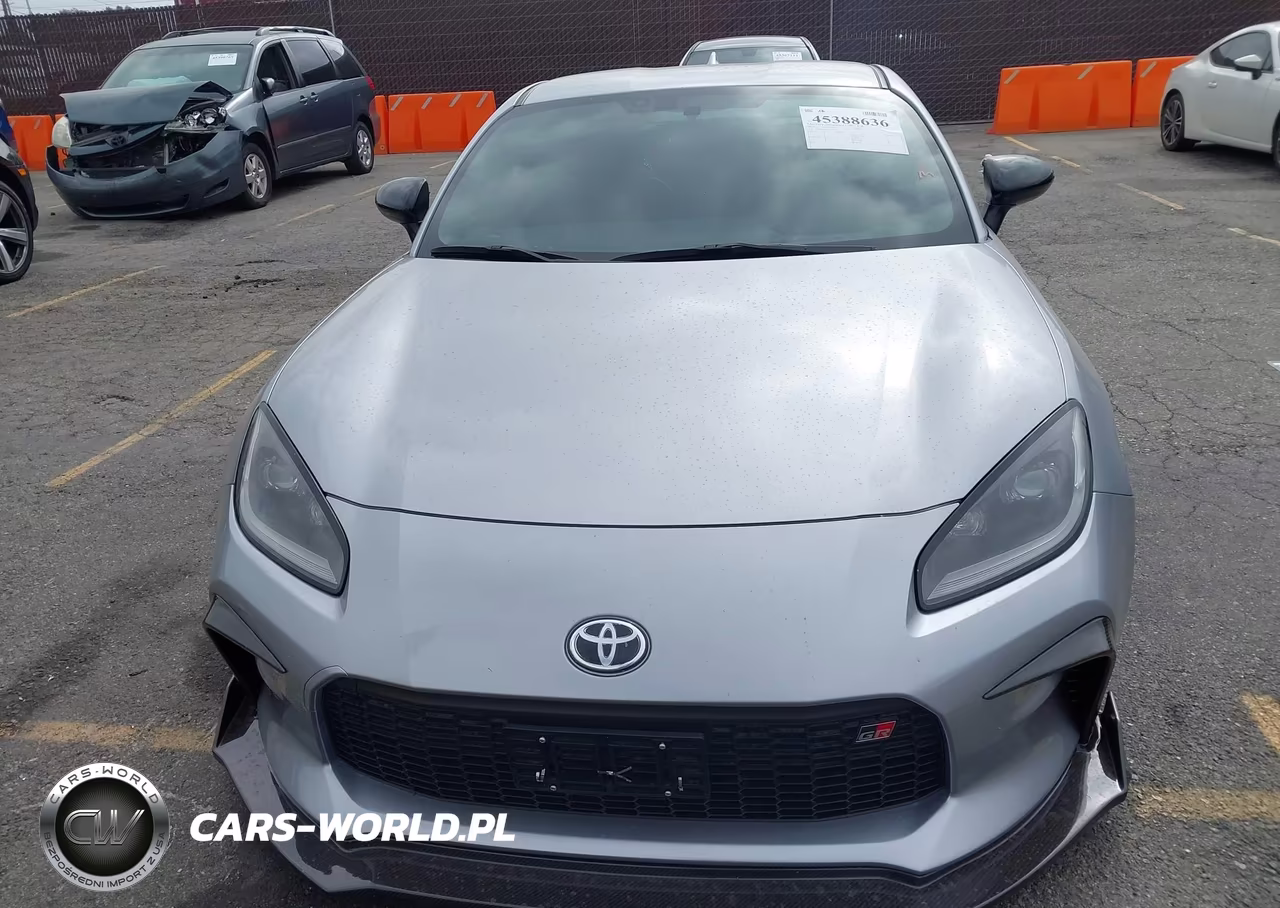 2023 Toyota Gr86 Premium VIN:JF1ZNBE12P9761274 - 12