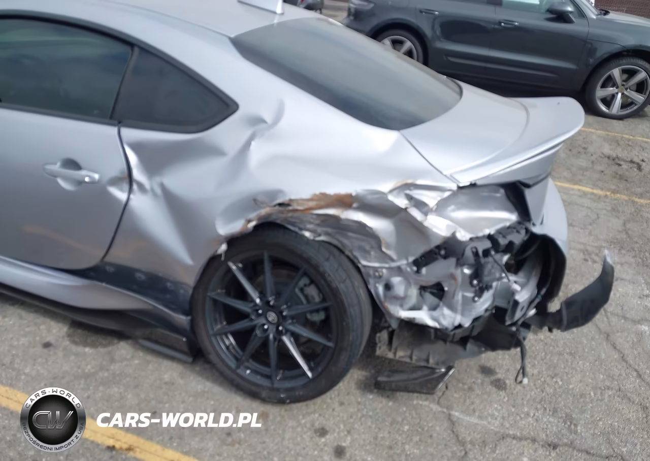 2023 Toyota Gr86 Premium VIN:JF1ZNBE12P9761274 - 6