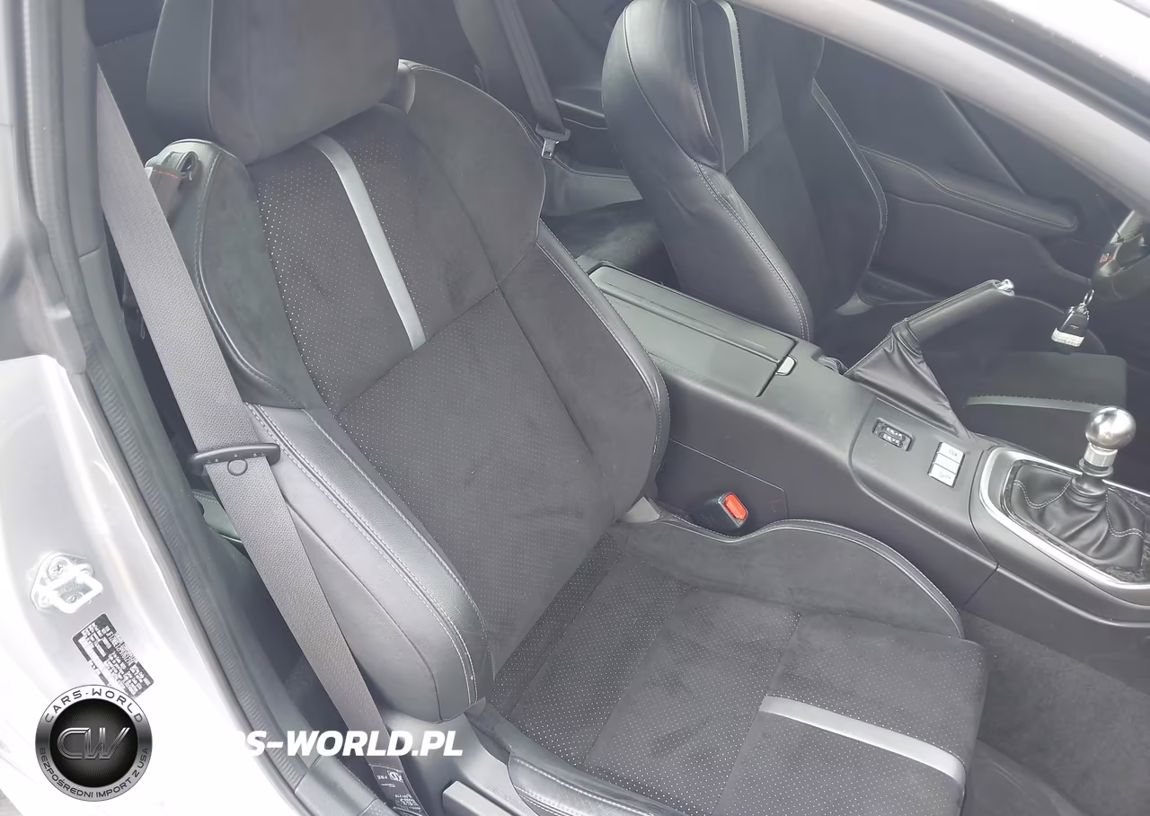 2023 Toyota Gr86 Premium VIN:JF1ZNBE12P9761274 - 8