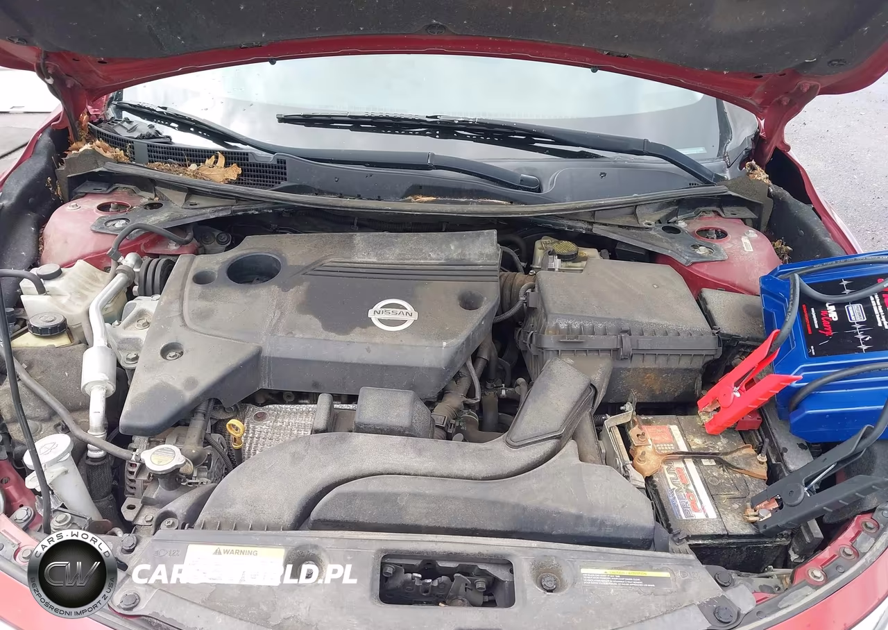 2015 Nissan Altima 2.5-2.5 S-2.5 Sl-2.5 Sv VIN:1N4AL3AP1FN889448 - 10
