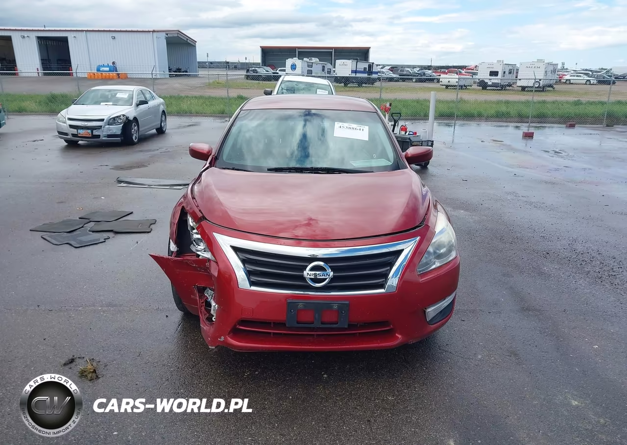 2015 Nissan Altima 2.5-2.5 S-2.5 Sl-2.5 Sv VIN:1N4AL3AP1FN889448 - 13