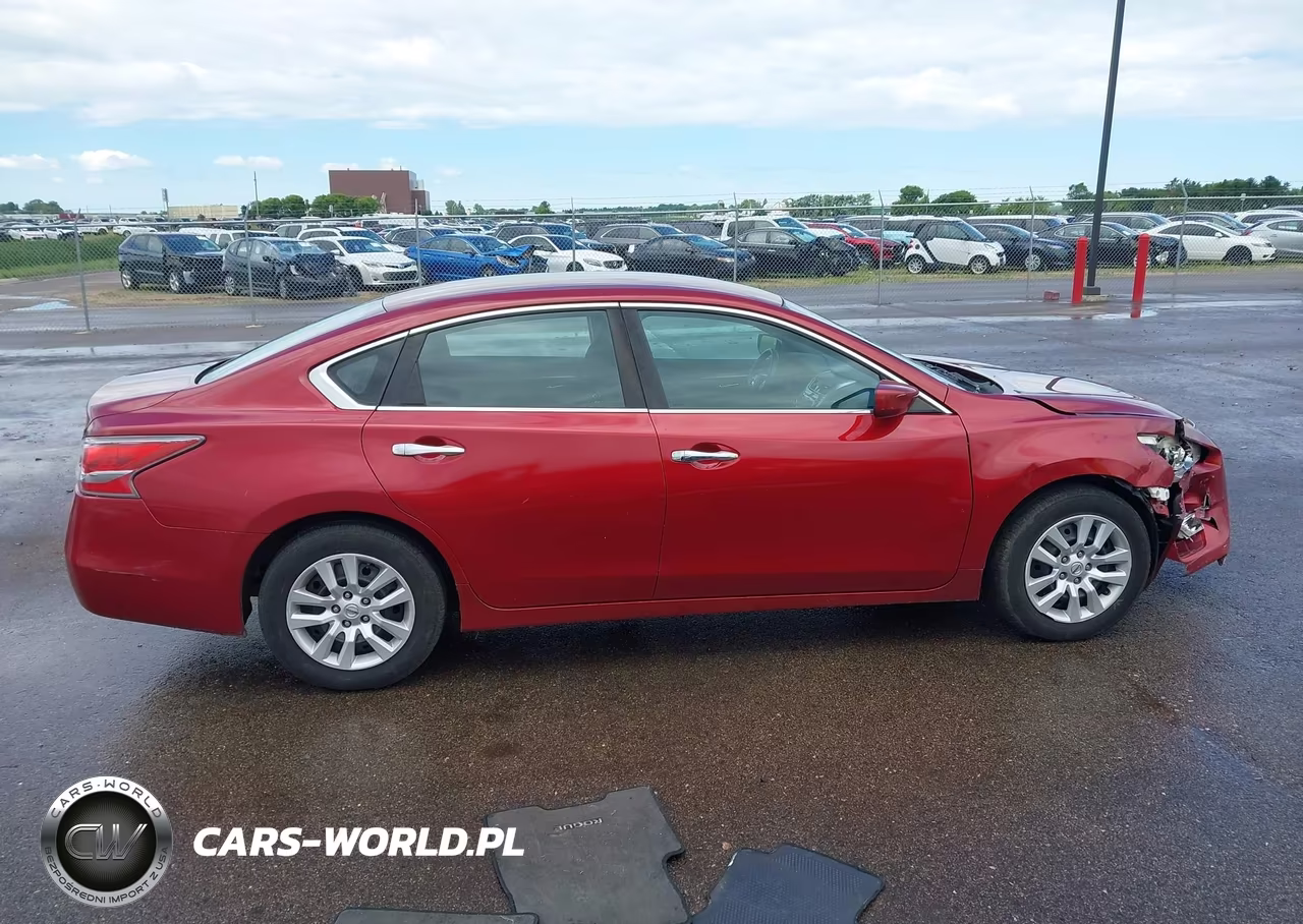 2015 Nissan Altima 2.5-2.5 S-2.5 Sl-2.5 Sv VIN:1N4AL3AP1FN889448 - 14