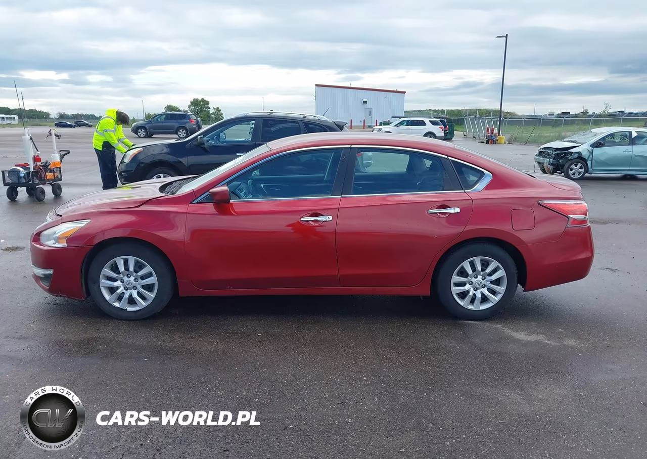 2015 Nissan Altima 2.5-2.5 S-2.5 Sl-2.5 Sv VIN:1N4AL3AP1FN889448 - 15