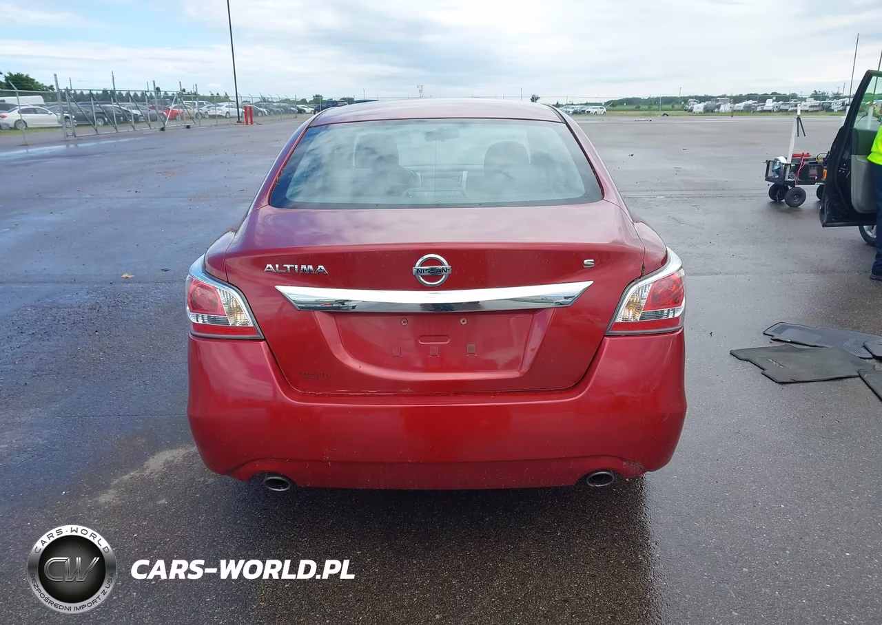 2015 Nissan Altima 2.5-2.5 S-2.5 Sl-2.5 Sv VIN:1N4AL3AP1FN889448 - 17