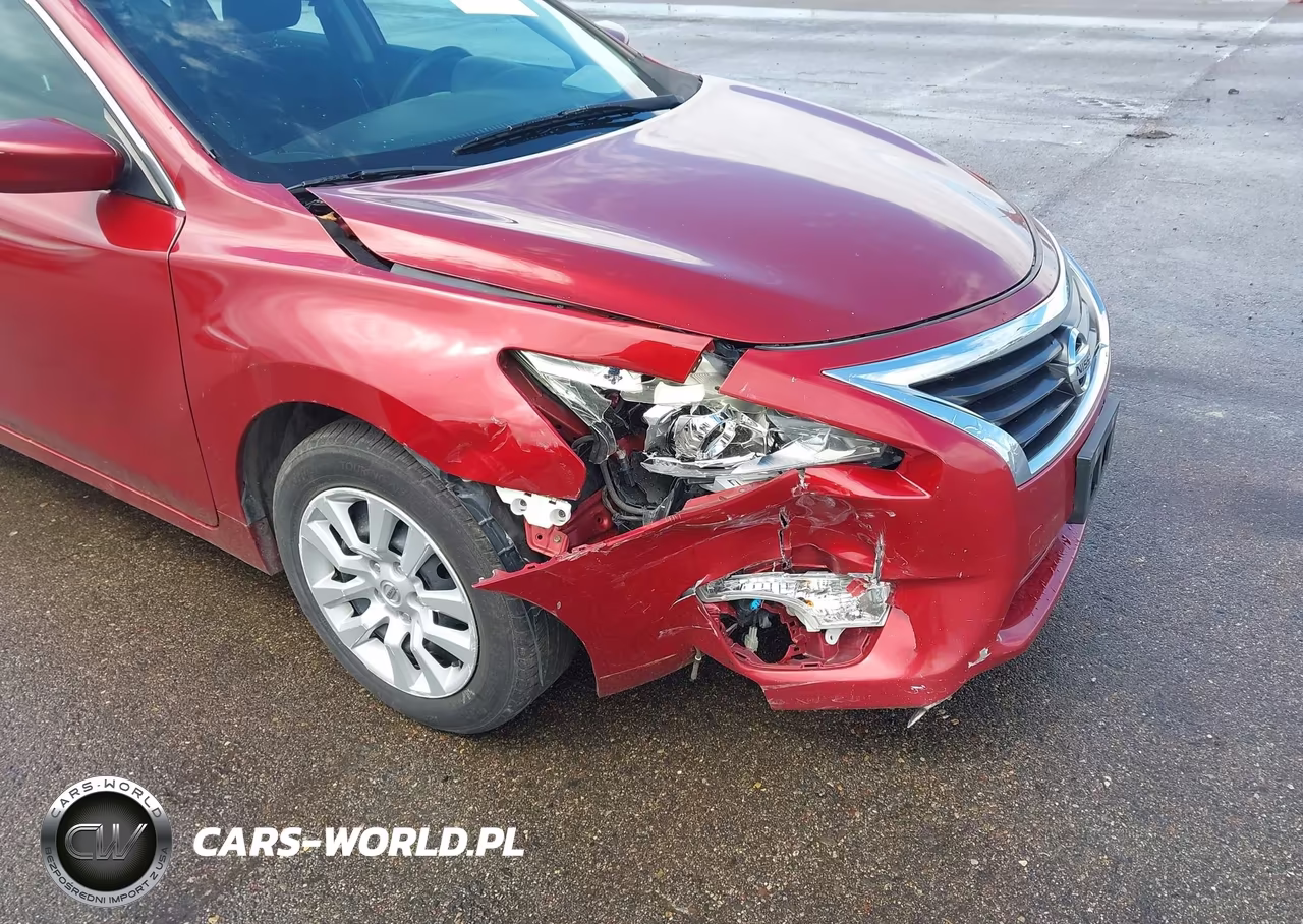 2015 Nissan Altima 2.5-2.5 S-2.5 Sl-2.5 Sv VIN:1N4AL3AP1FN889448 - 6