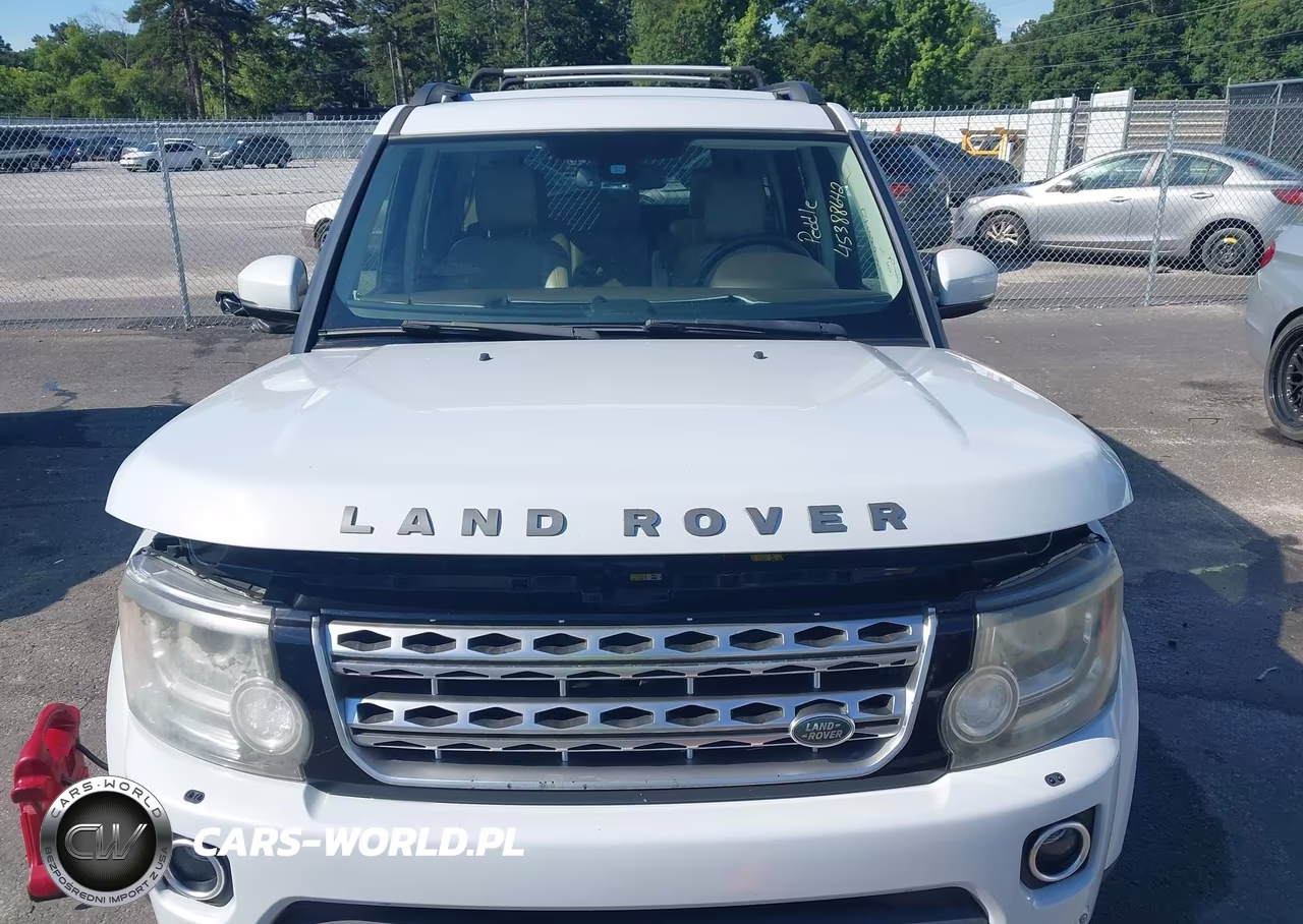 2016 Land Rover Lr4 VIN:SALAK2V65GA802323 - 12