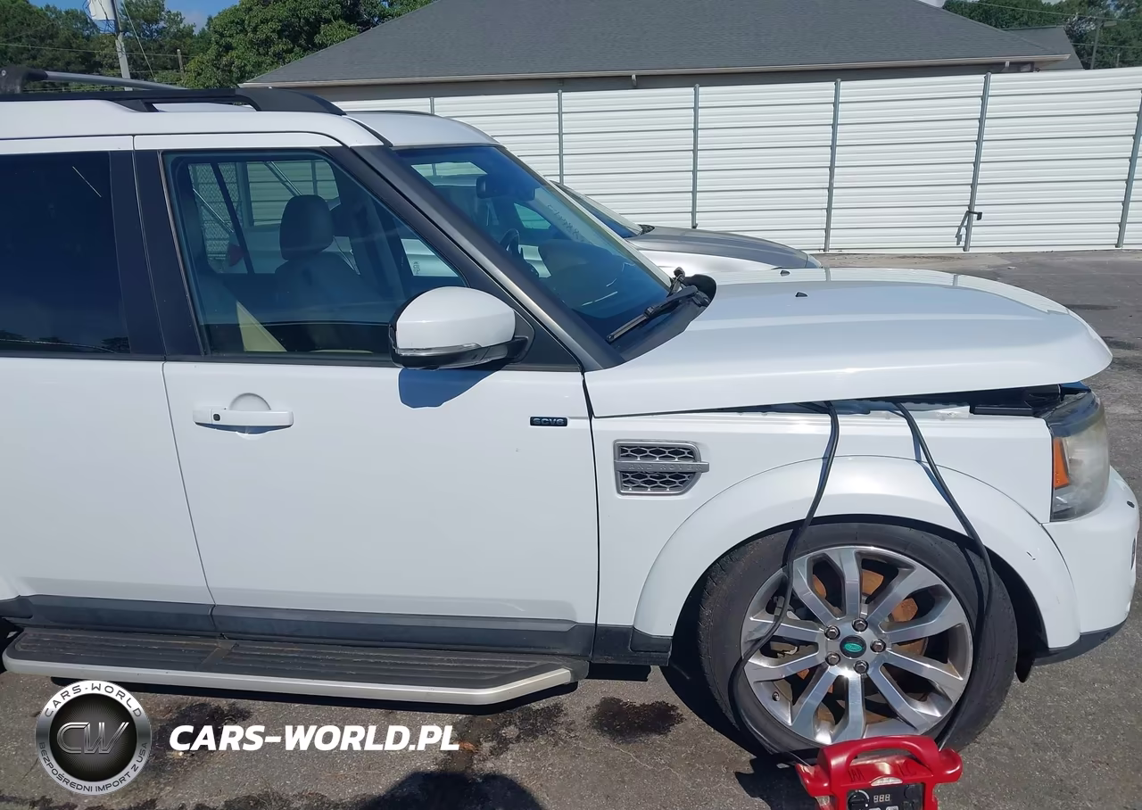 2016 Land Rover Lr4 VIN:SALAK2V65GA802323 - 13