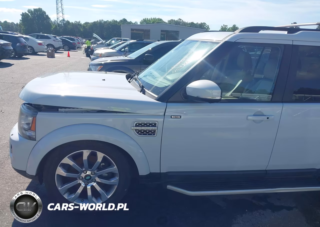 2016 Land Rover Lr4 VIN:SALAK2V65GA802323 - 14