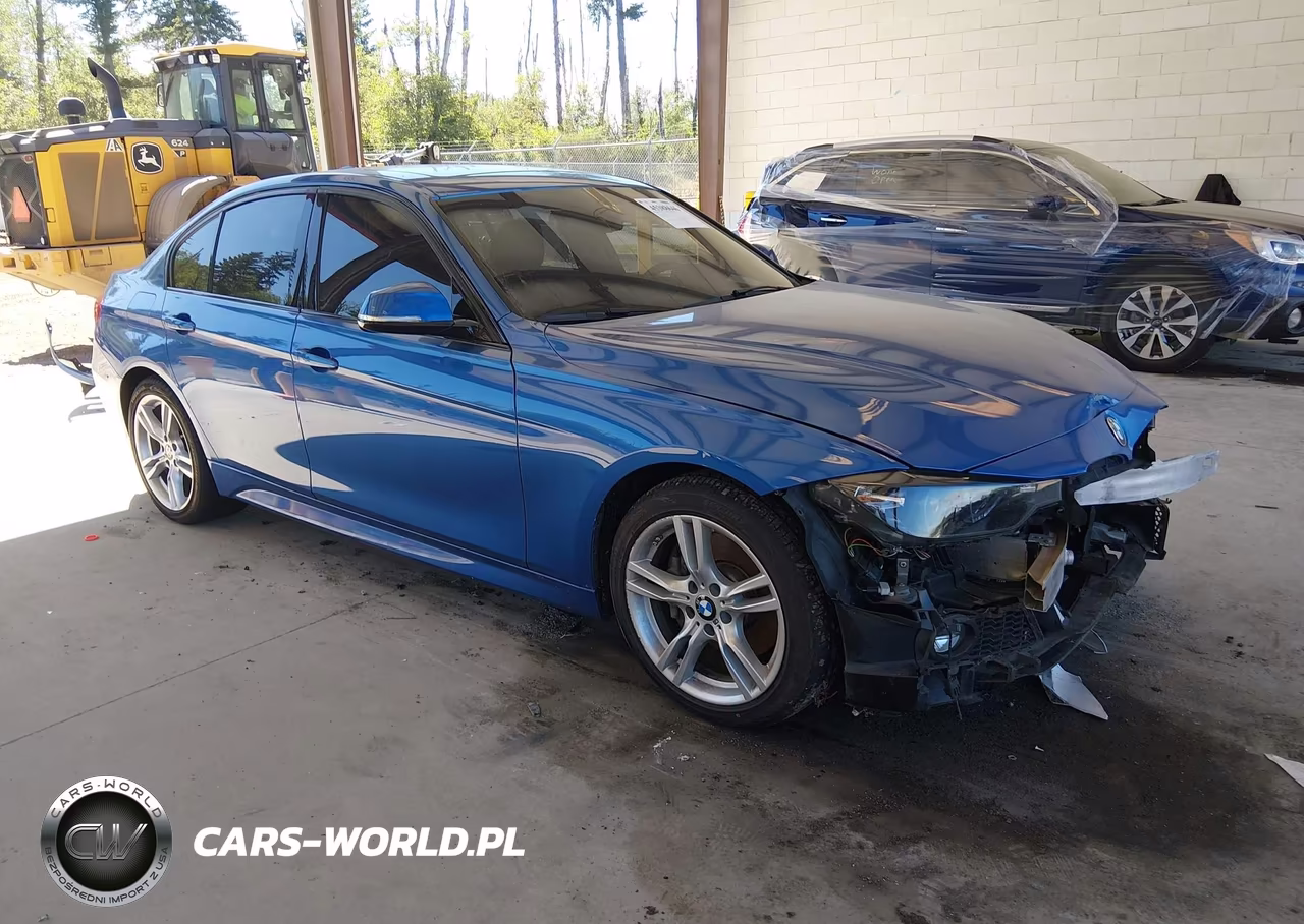 2016 BMW 328I – zdjęcie 1 z 17