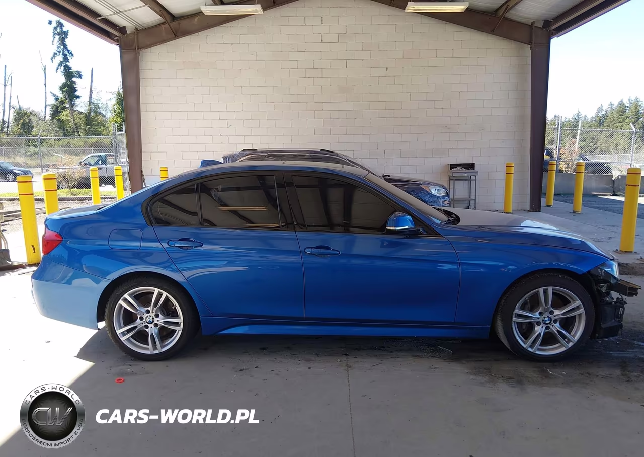 2016 BMW 328I VIN:WBA8E9G50GNU29708 - 14