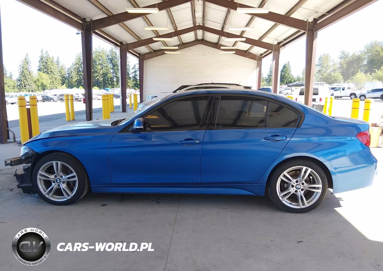 2016 BMW 328I VIN:WBA8E9G50GNU29708 - 15