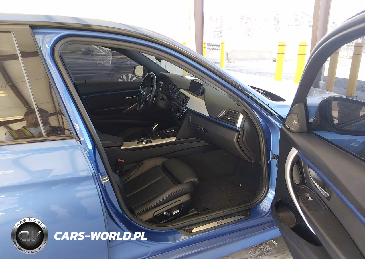 2016 BMW 328I VIN:WBA8E9G50GNU29708 - 5