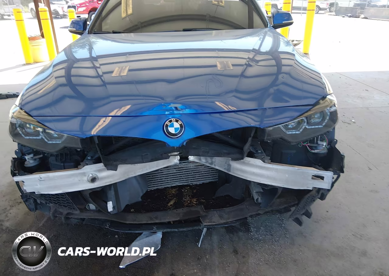 2016 BMW 328I VIN:WBA8E9G50GNU29708 - 6