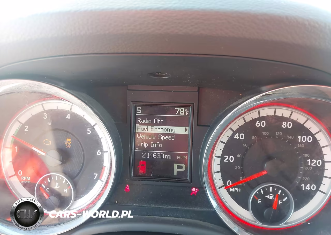 2013 Dodge Durango Sxt VIN:1C4RDHAG7DC684068 - 7