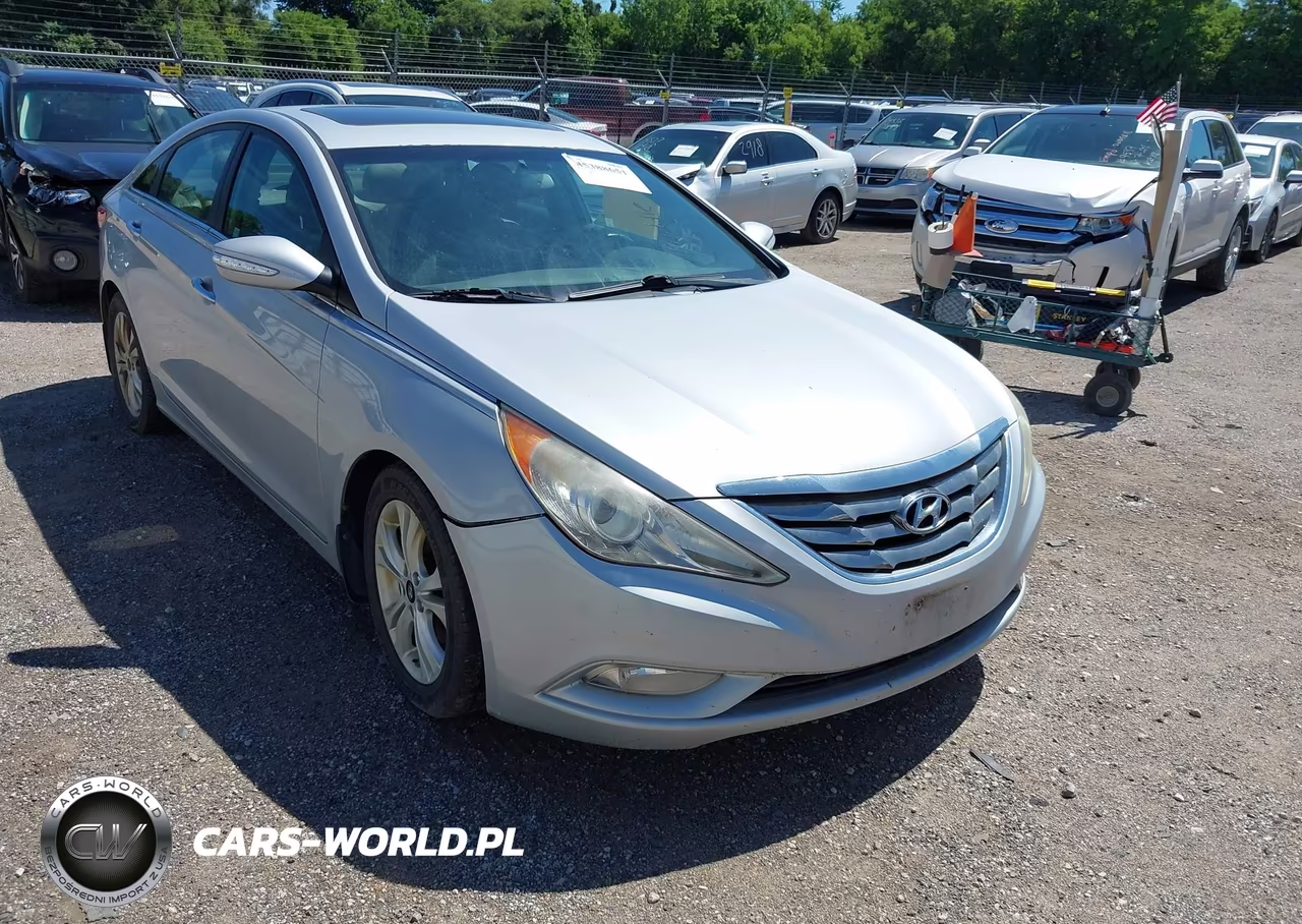 2011 Hyundai Sonata Limited – zdjęcie 1 z 15