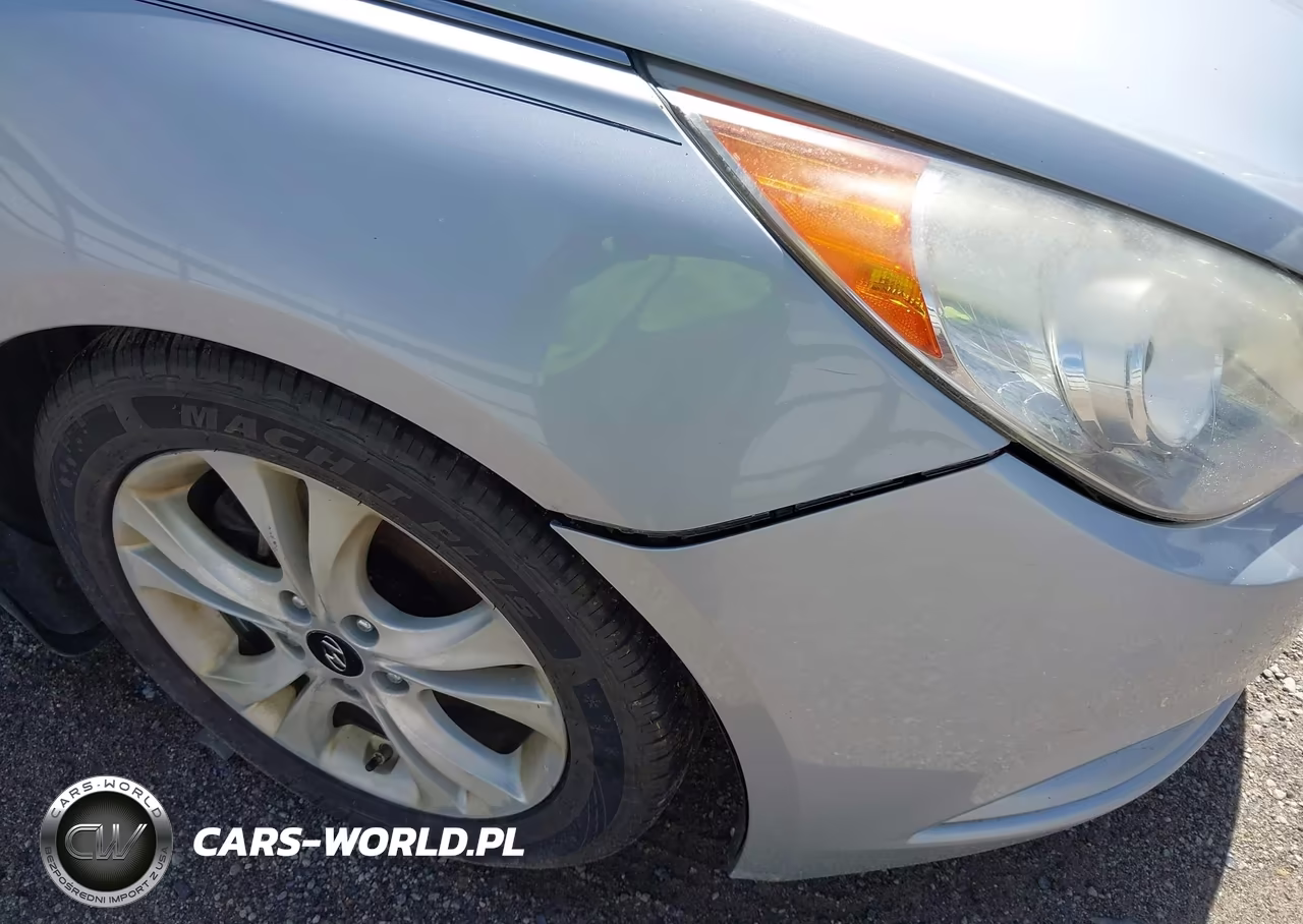 2011 Hyundai Sonata Limited VIN:5NPEC4AC8BH060594 - 6