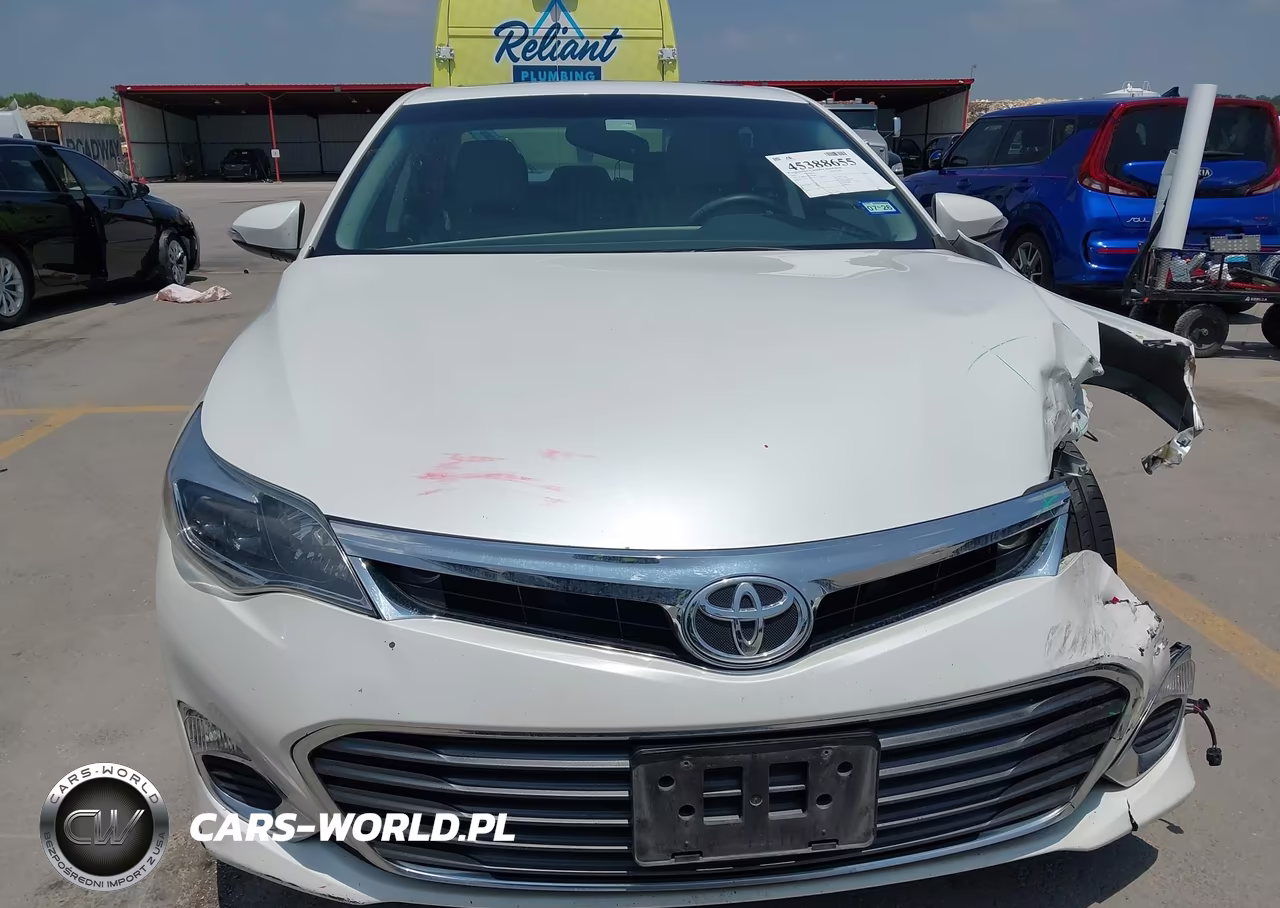 2015 Toyota Avalon Xle Premium VIN:4T1BK1EB6FU180889 - 12