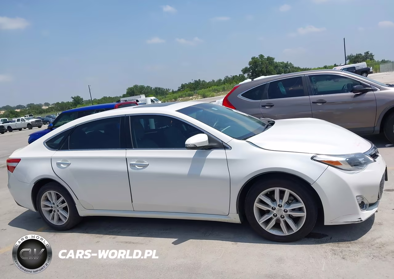 2015 Toyota Avalon Xle Premium VIN:4T1BK1EB6FU180889 - 13