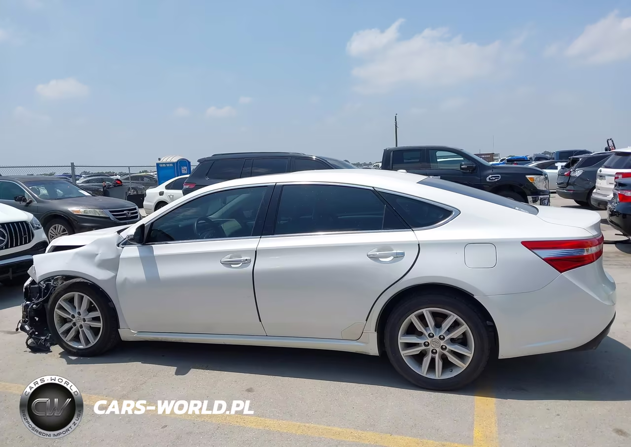 2015 Toyota Avalon Xle Premium VIN:4T1BK1EB6FU180889 - 14