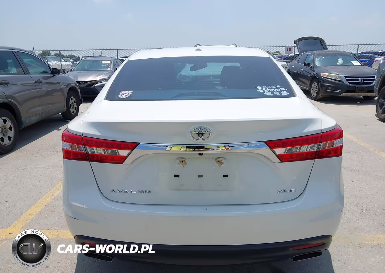 2015 Toyota Avalon Xle Premium VIN:4T1BK1EB6FU180889 - 16