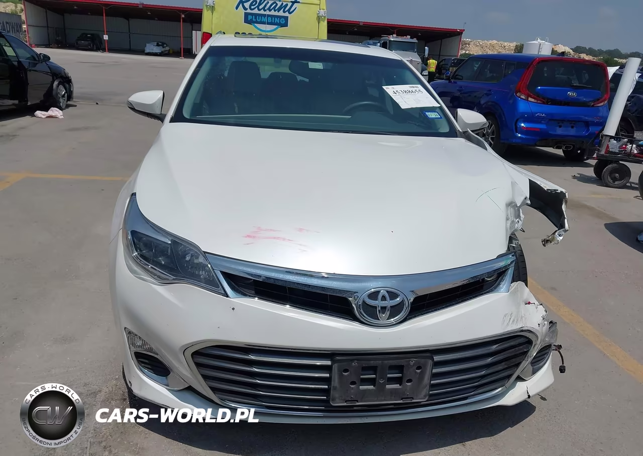 2015 Toyota Avalon Xle Premium VIN:4T1BK1EB6FU180889 - 17