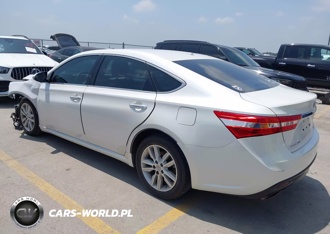 2015 Toyota Avalon Xle Premium VIN:4T1BK1EB6FU180889 - 3