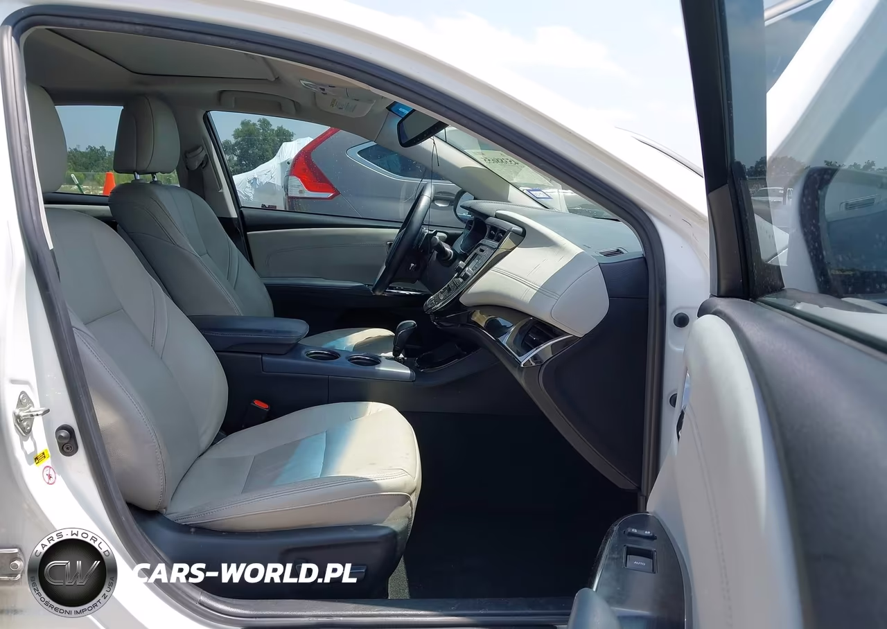 2015 Toyota Avalon Xle Premium VIN:4T1BK1EB6FU180889 - 5
