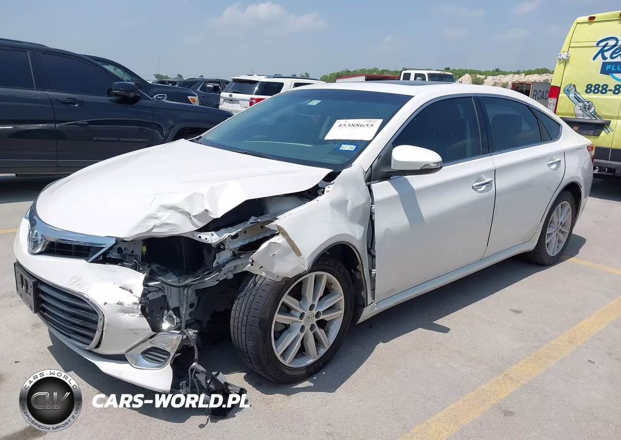 2015 Toyota Avalon Xle Premium VIN:4T1BK1EB6FU180889 - 6