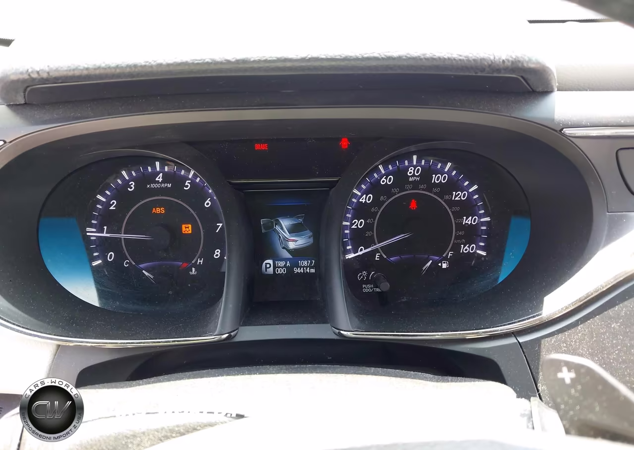 2015 Toyota Avalon Xle Premium VIN:4T1BK1EB6FU180889 - 7