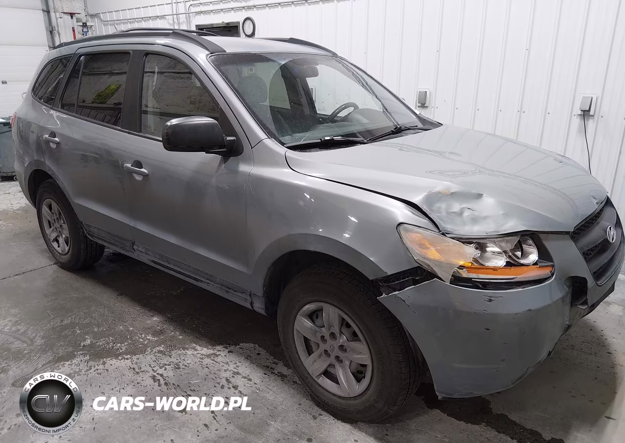 2009 Hyundai Santa Fe Gls