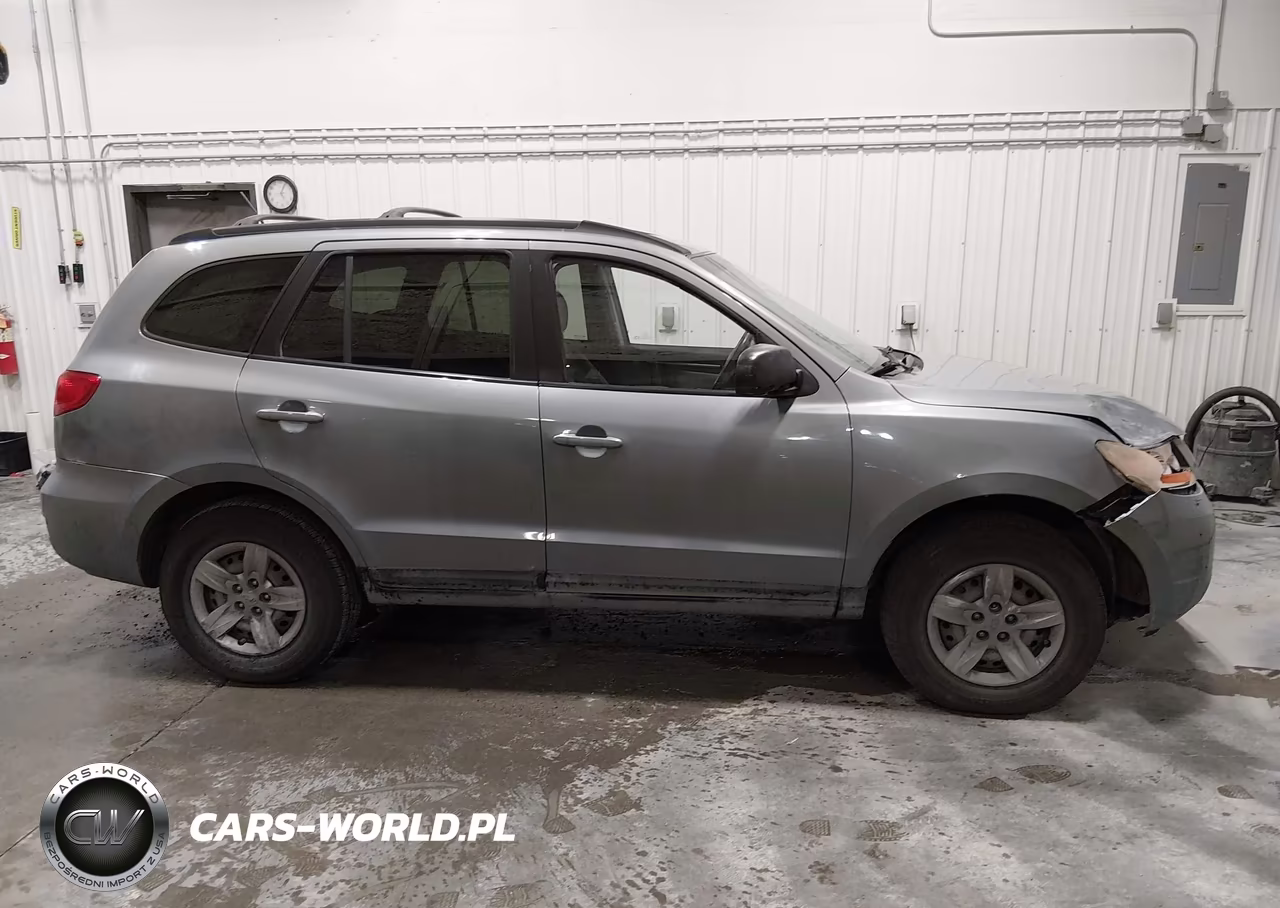 2009 Hyundai Santa Fe Gls VIN:5NMSG73D69H258922 - 13