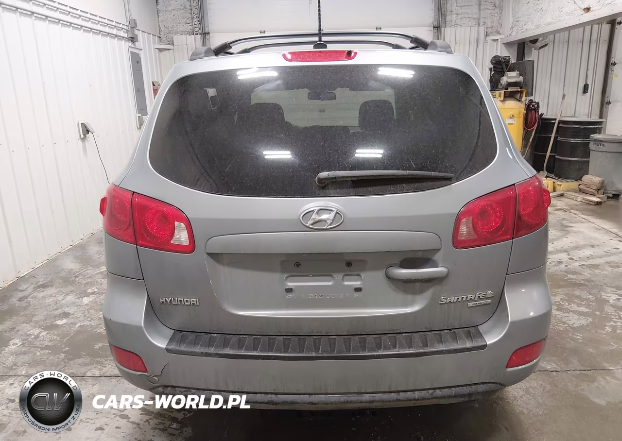 2009 Hyundai Santa Fe Gls VIN:5NMSG73D69H258922 - 16