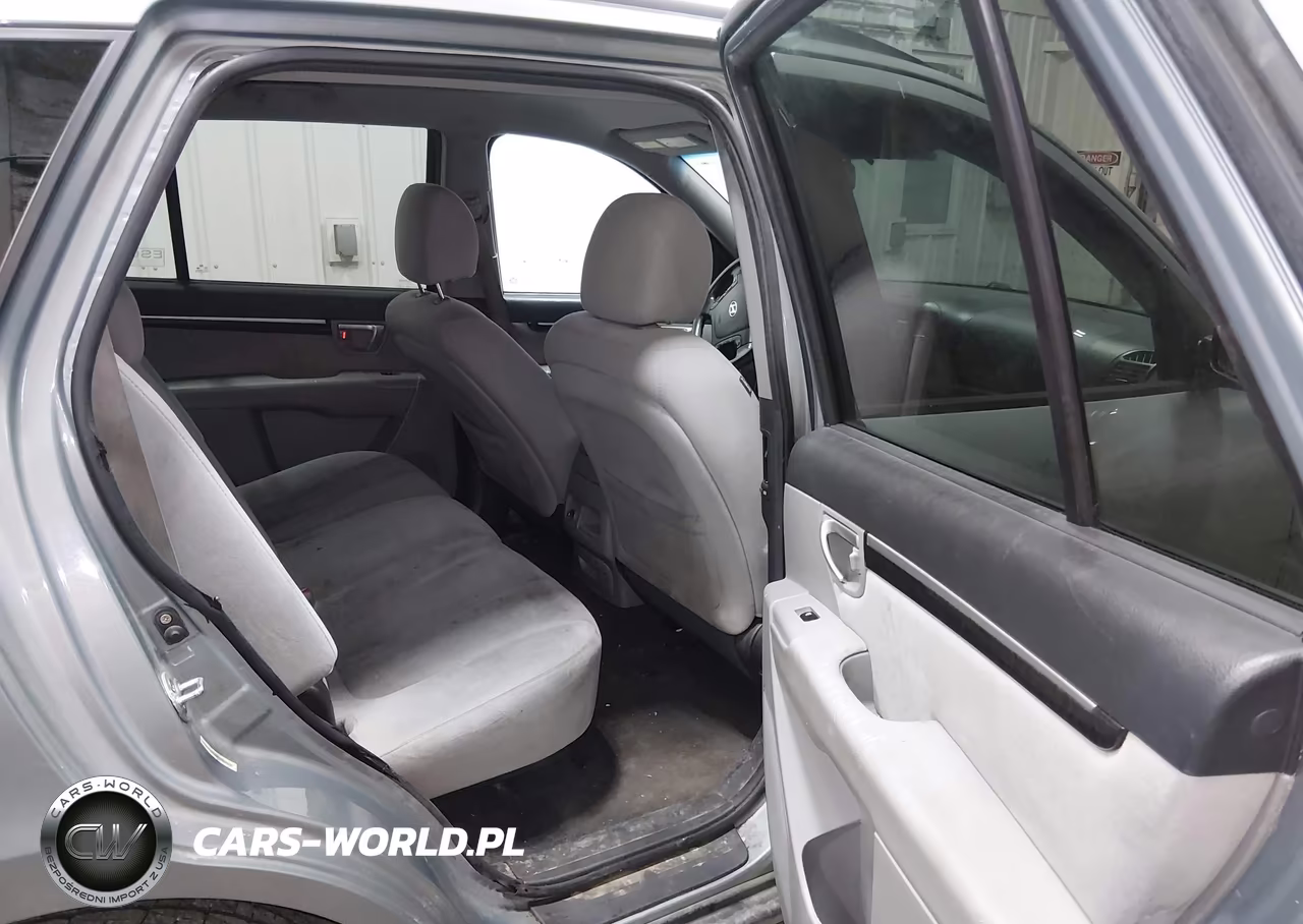 2009 Hyundai Santa Fe Gls VIN:5NMSG73D69H258922 - 8