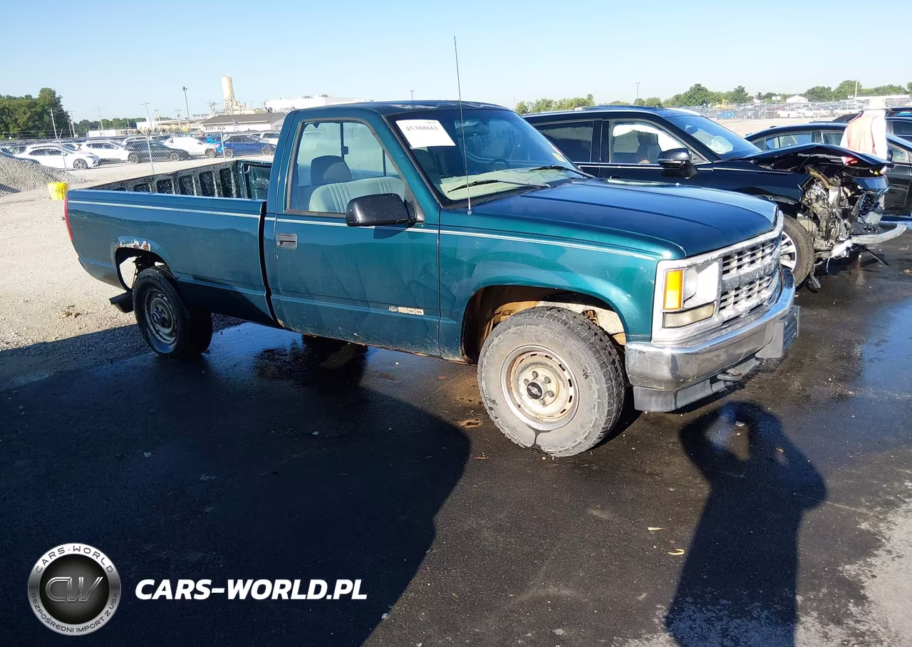 1998 Chevrolet K1500 Fleetside W-T – zdjęcie 1 z 19