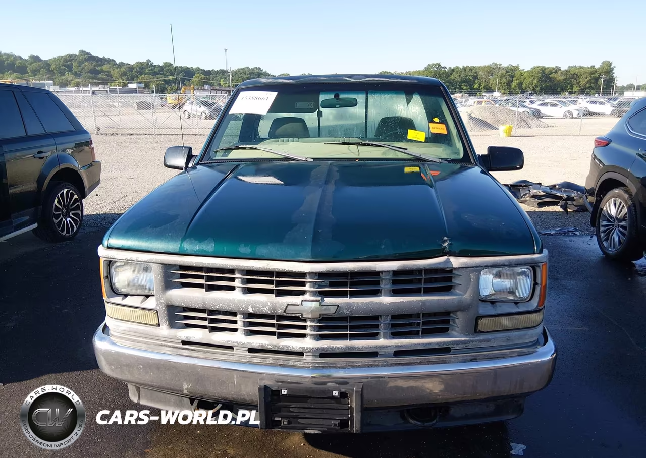 1998 Chevrolet K1500 Fleetside W-T VIN:1GCEK14W6WZ210871 - 12