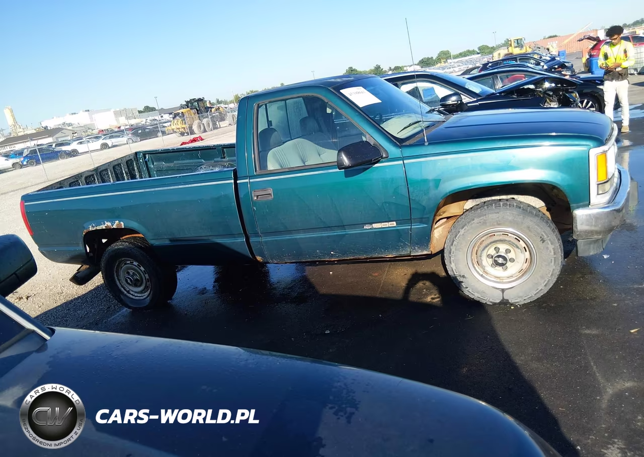 1998 Chevrolet K1500 Fleetside W-T VIN:1GCEK14W6WZ210871 - 13