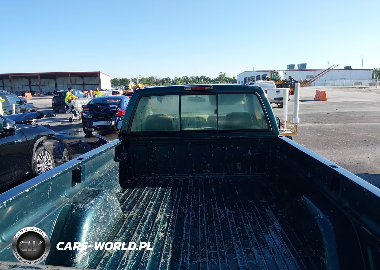 1998 Chevrolet K1500 Fleetside W-T VIN:1GCEK14W6WZ210871 - 17