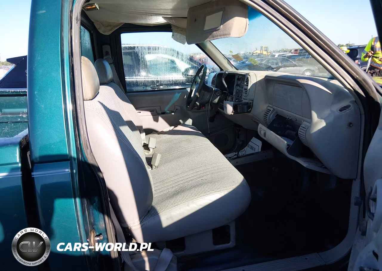 1998 Chevrolet K1500 Fleetside W-T VIN:1GCEK14W6WZ210871 - 5