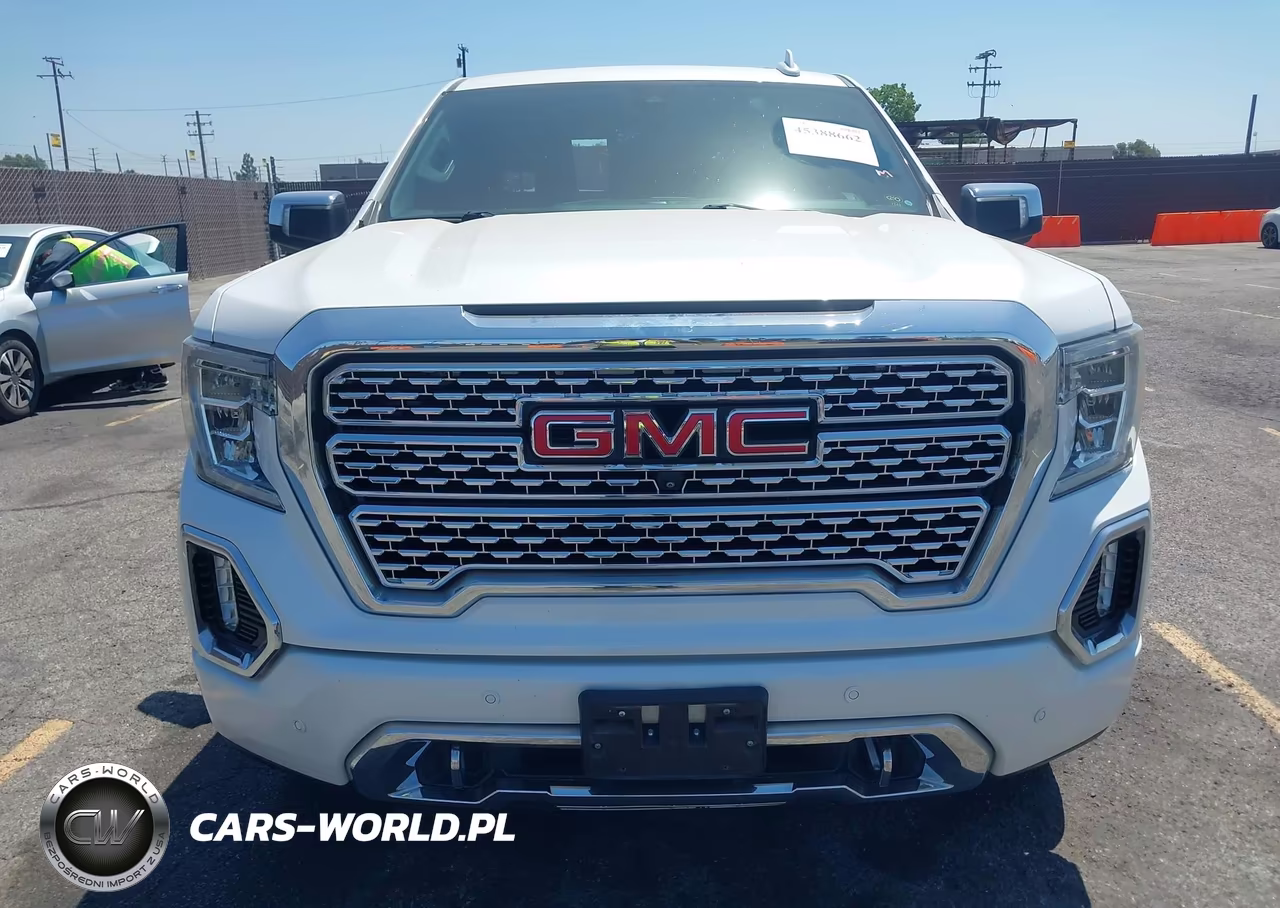 2020 GMC Sierra 1500 4Wd Short Box Denali VIN:1GTU9FET8LZ179630 - 12
