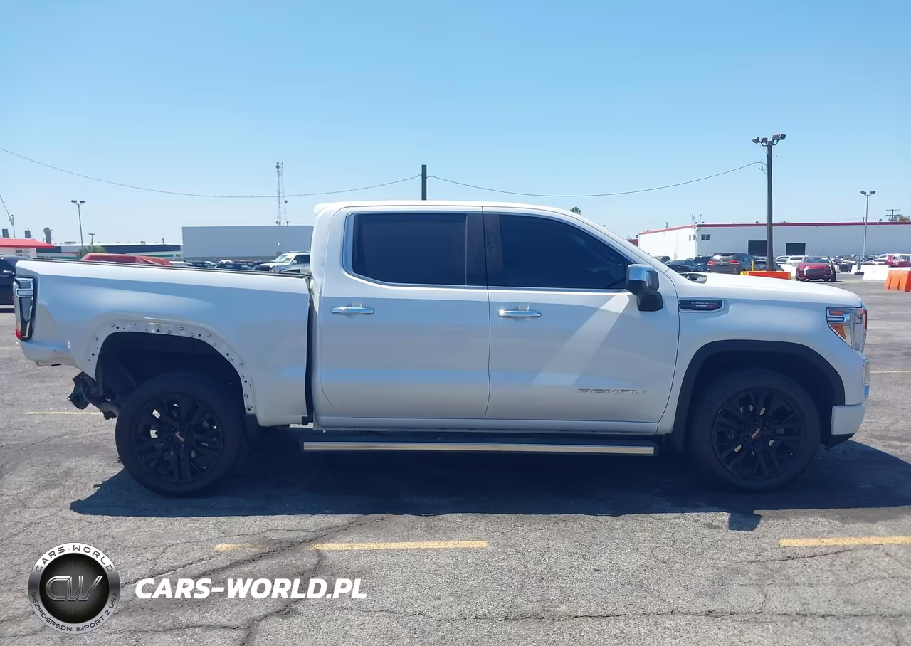 2020 GMC Sierra 1500 4Wd Short Box Denali VIN:1GTU9FET8LZ179630 - 13