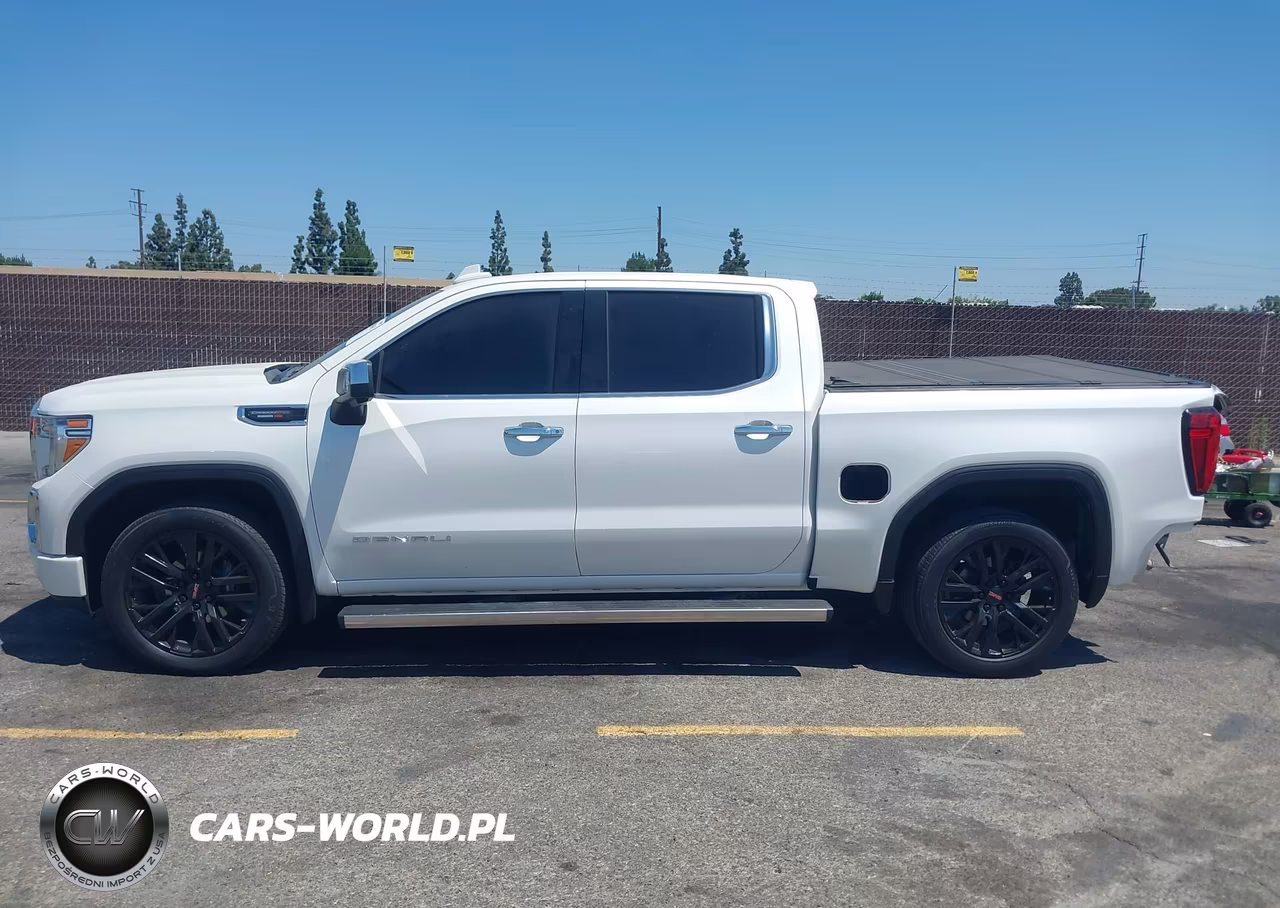 2020 GMC Sierra 1500 4Wd Short Box Denali VIN:1GTU9FET8LZ179630 - 14