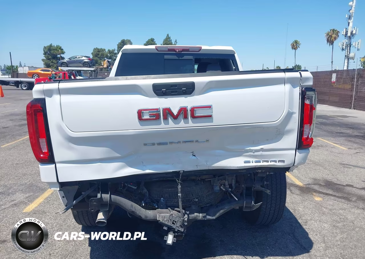 2020 GMC Sierra 1500 4Wd Short Box Denali VIN:1GTU9FET8LZ179630 - 16