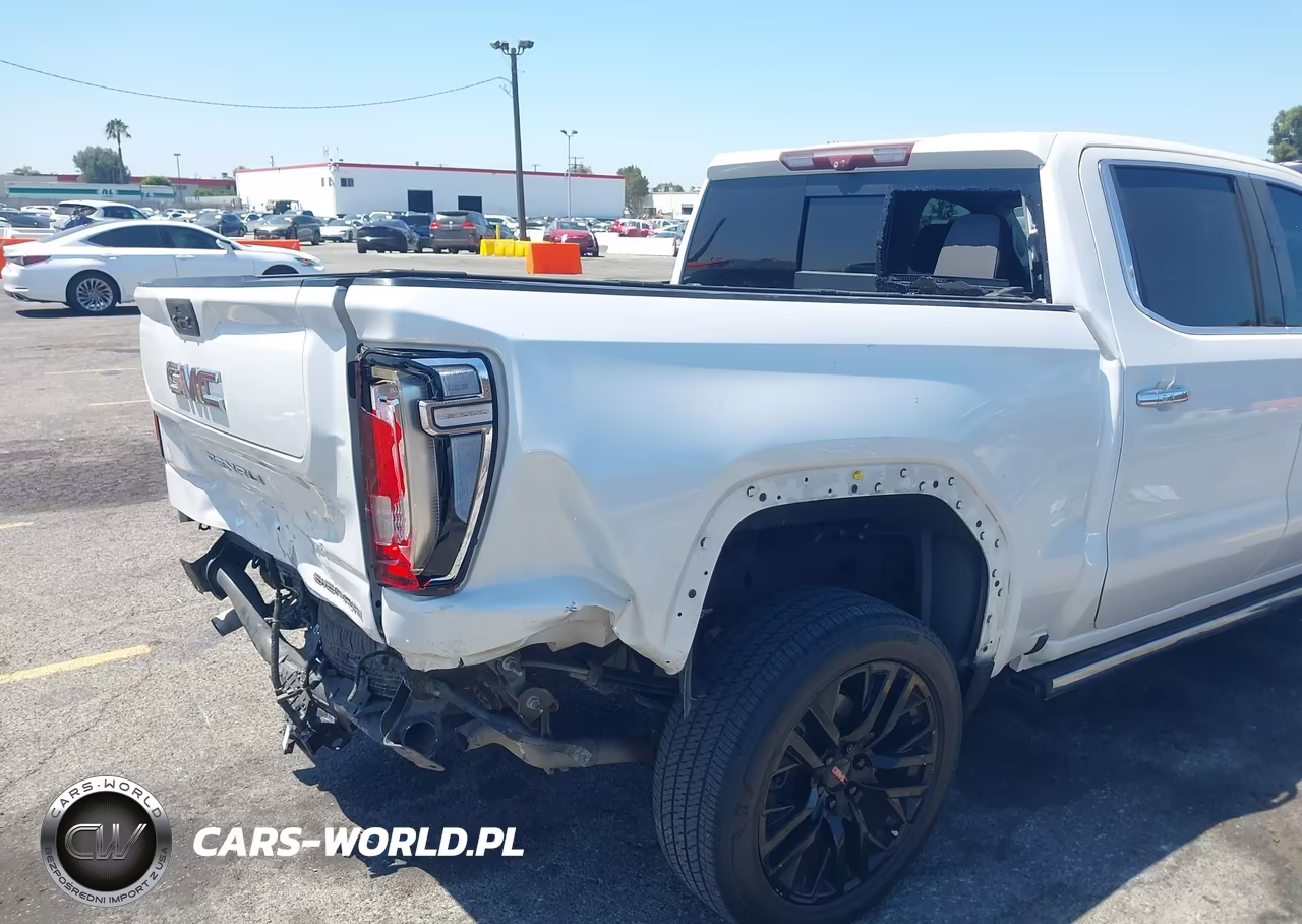 2020 GMC Sierra 1500 4Wd Short Box Denali VIN:1GTU9FET8LZ179630 - 17