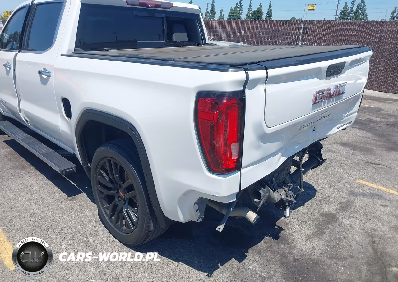 2020 GMC Sierra 1500 4Wd Short Box Denali VIN:1GTU9FET8LZ179630 - 18