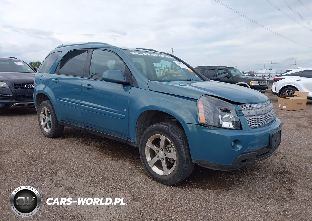 2008 Chevrolet Equinox Lt