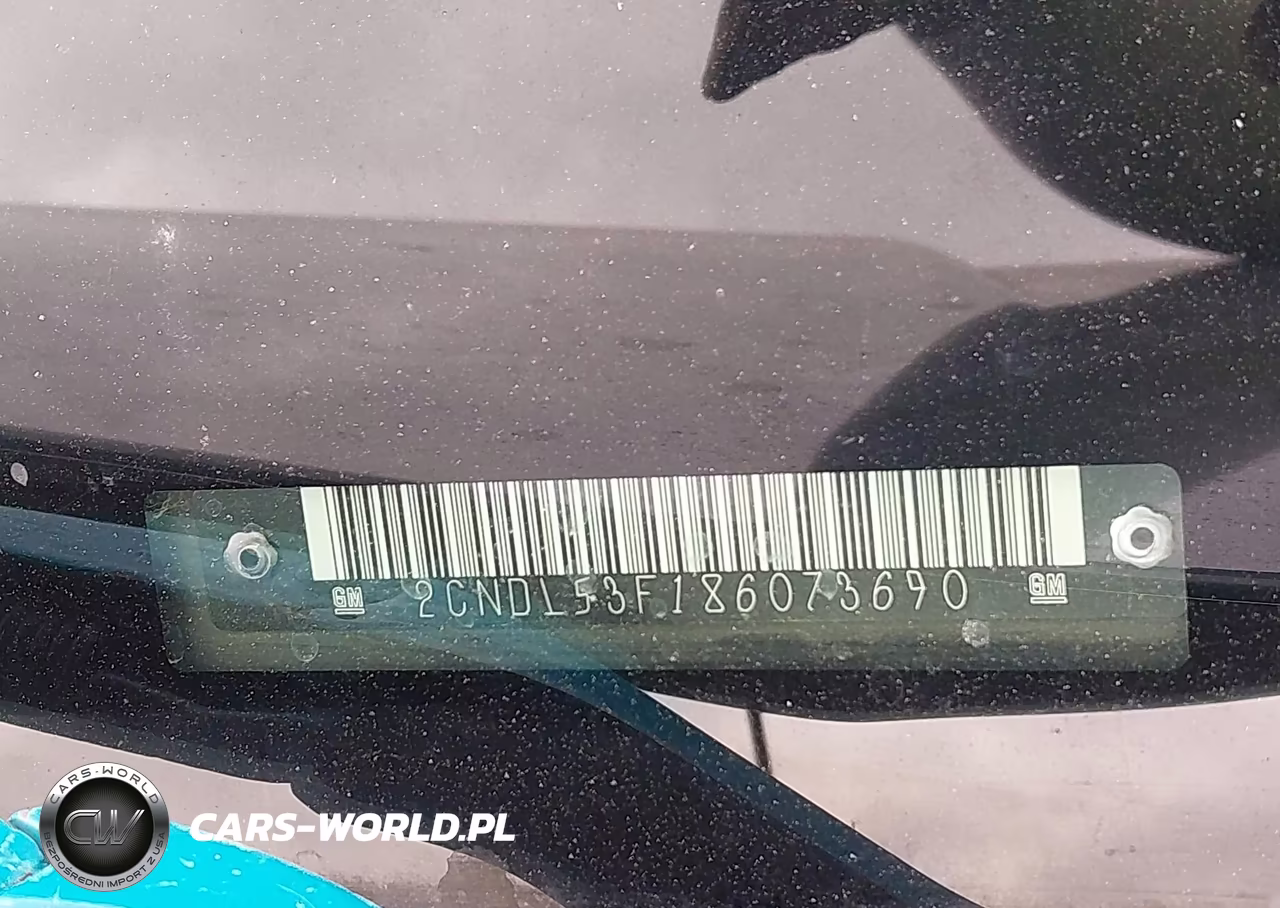 2008 Chevrolet Equinox Lt VIN:2CNDL53F186073690 - 9