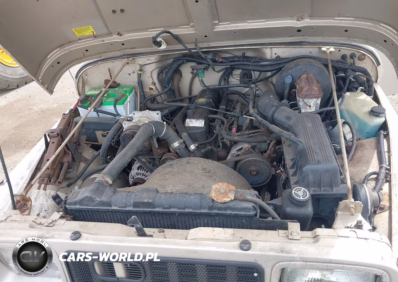1995 Jeep Wrangler - Yj S-Rio Grande VIN:1J4FY19P3SP236543 - 10