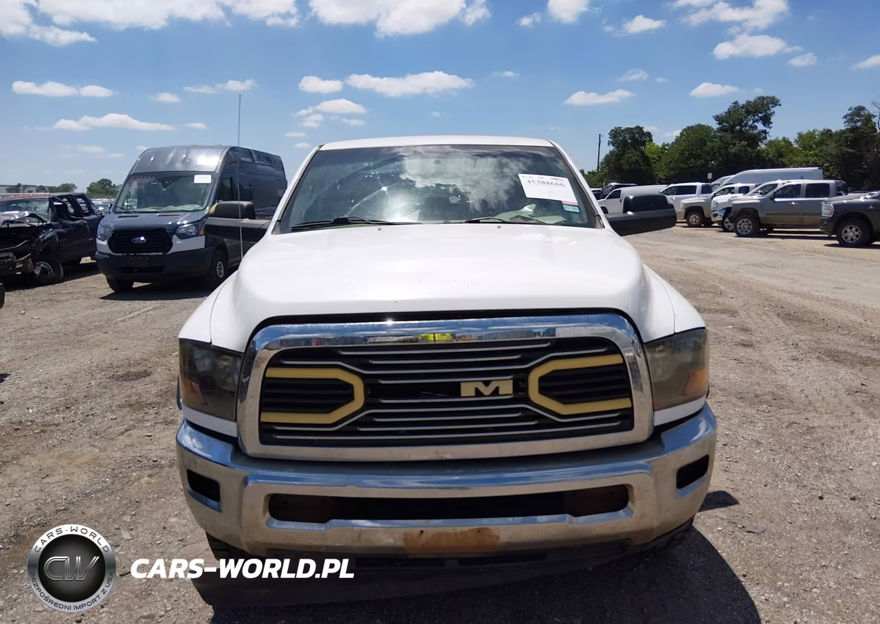 2012 Ram 2500 St VIN:3C6TD5HT8CG121332 - 12